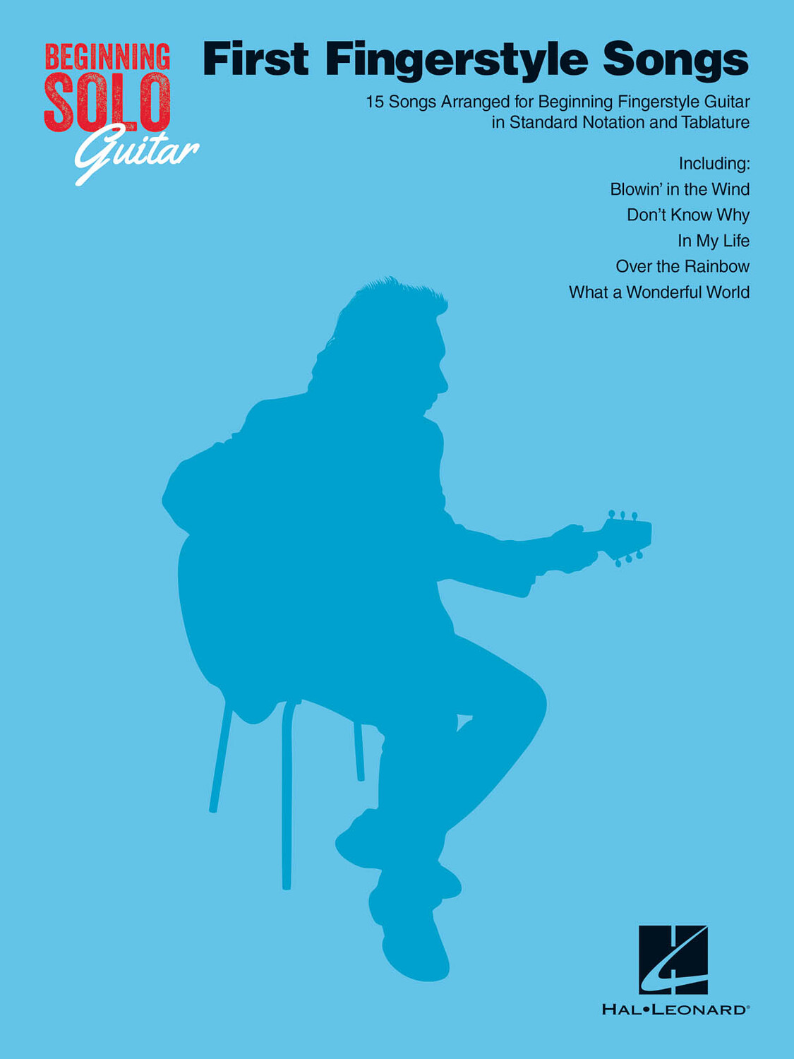 Cover: 888680019099 | First Fingerstyle Songs | Beginning Solo Guitar | Buch | 2014