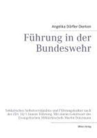 Cover: 9783937885667 | Führung in der Bundeswehr | Angelika Dörfler-Dierken | Taschenbuch