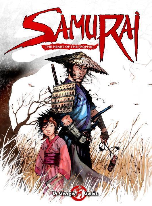 Cover: 9781782763376 | Samurai: The Heart of the Prophet | Jean-François Di Giorgio | Buch