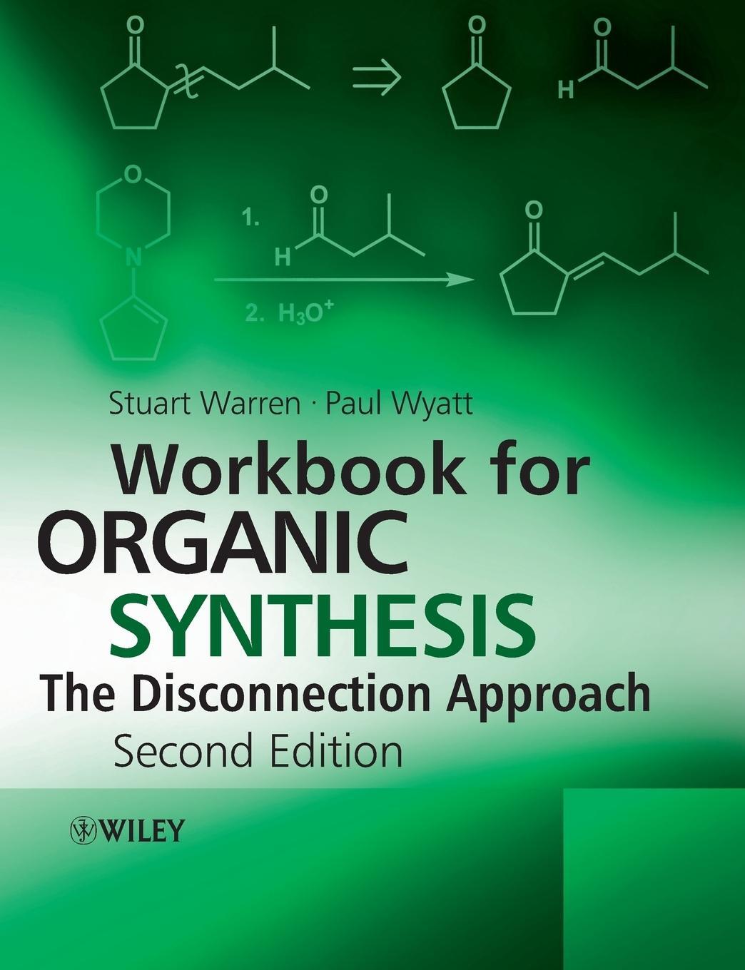 Cover: 9780470712269 | Workbook for Organic Synthesis | The Disconnection Approach | Buch