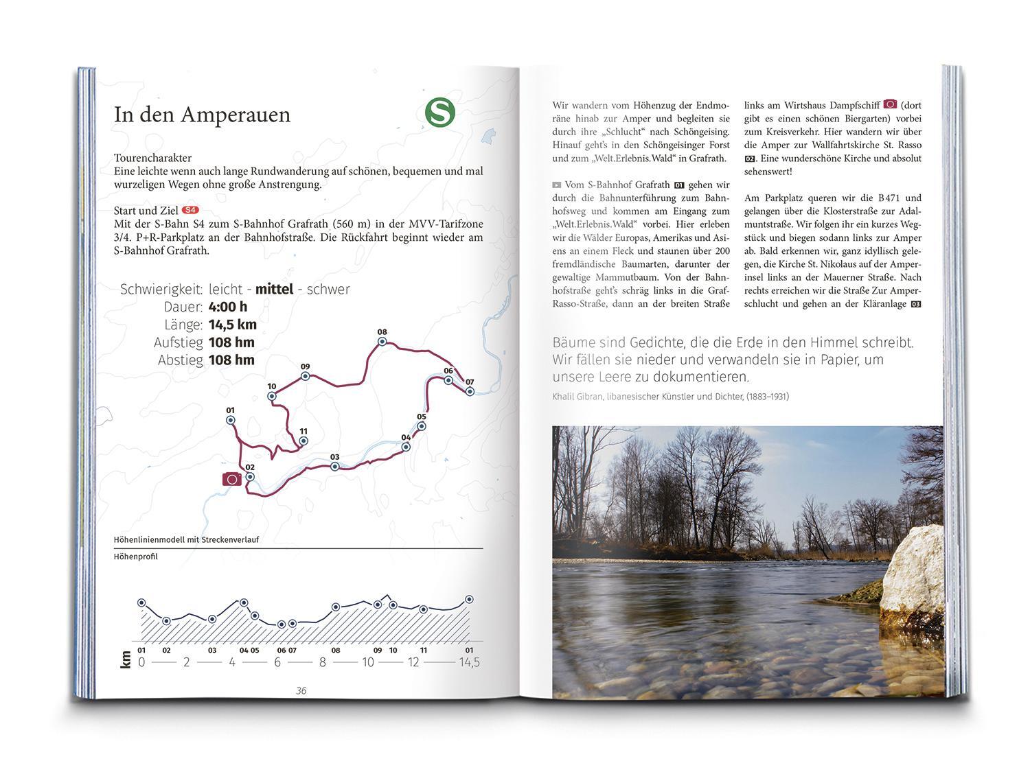 Bild: 9783991216810 | KOMPASS Dein Augenblick Region München erleben | Taschenbuch | 216 S.