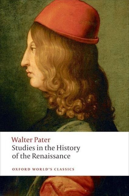 Cover: 9780199535071 | Studies in the History of the Renaissance | Walter Pater | Taschenbuch