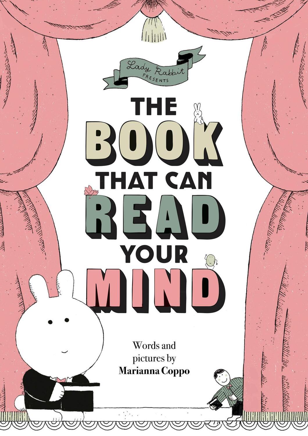 Cover: 9781797229010 | The Book That Can Read Your Mind | Marianna Coppo | Buch | Englisch