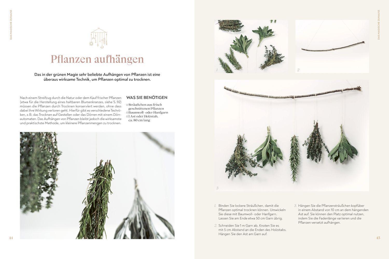 Bild: 9783957288325 | DIY für moderne Hexen | Flora Denis (u. a.) | Buch | 152 S. | Deutsch