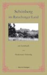 Cover: 9783831149285 | Schönberg im Ratzeburger Land | ein Lesebuch | Heidemarie Frimodig