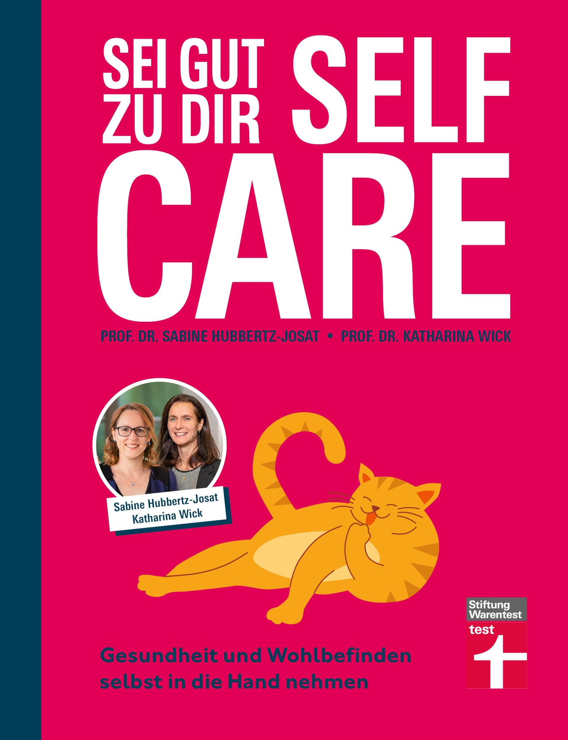 Cover: 9783747108673 | Self Care - sei gut zu dir | Sabine Hubbertz-Josat (u. a.) | Buch