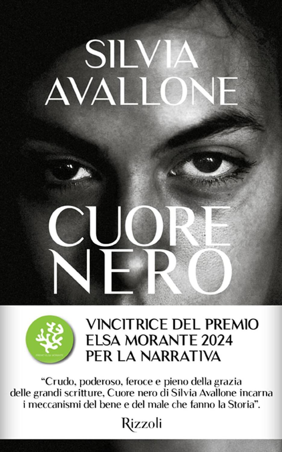 Cover: 9788817184601 | Cuore nero | Silvia Avallone | Taschenbuch | Italienisch | 2024