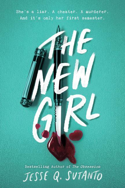 Cover: 9781728215198 | The New Girl | Jesse Q. Sutanto | Taschenbuch | Englisch | 2022