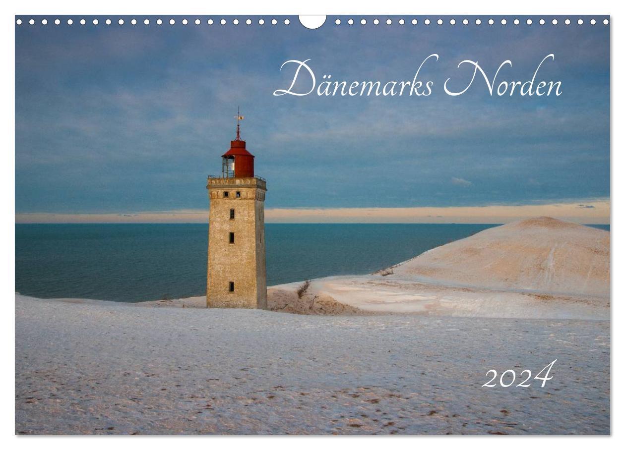 Cover: 9783383360732 | Dänemarks Norden (Wandkalender 2024 DIN A3 quer), CALVENDO...