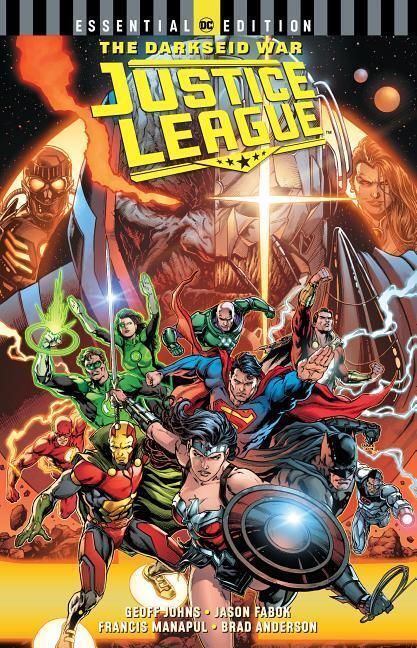 Cover: 9781401284558 | Justice League: The Darkseid War | Geoff Johns (u. a.) | Taschenbuch