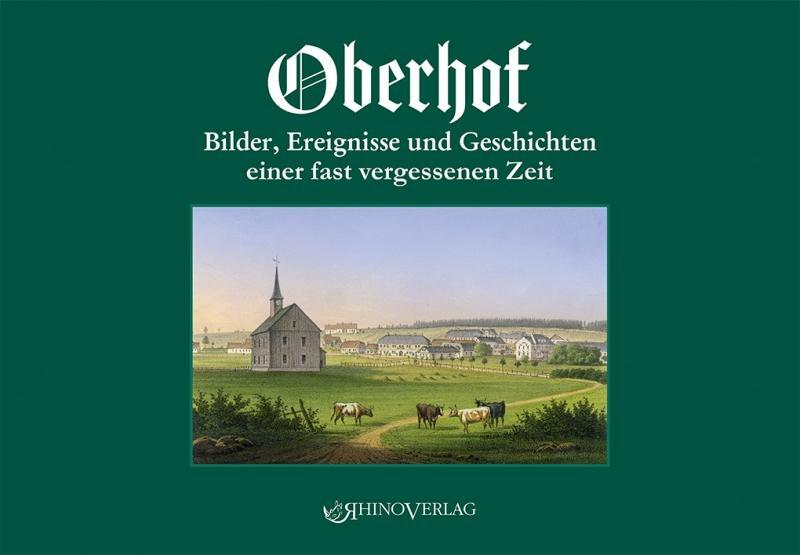 Cover: 9783955608903 | Oberhof | Wolfgang Lerch (u. a.) | Buch | 246 S. | Deutsch | 2021