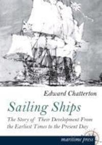 Cover: 9783954273010 | Sailing Ships | Edward K. Chatterton | Taschenbuch | Paperback | 2013