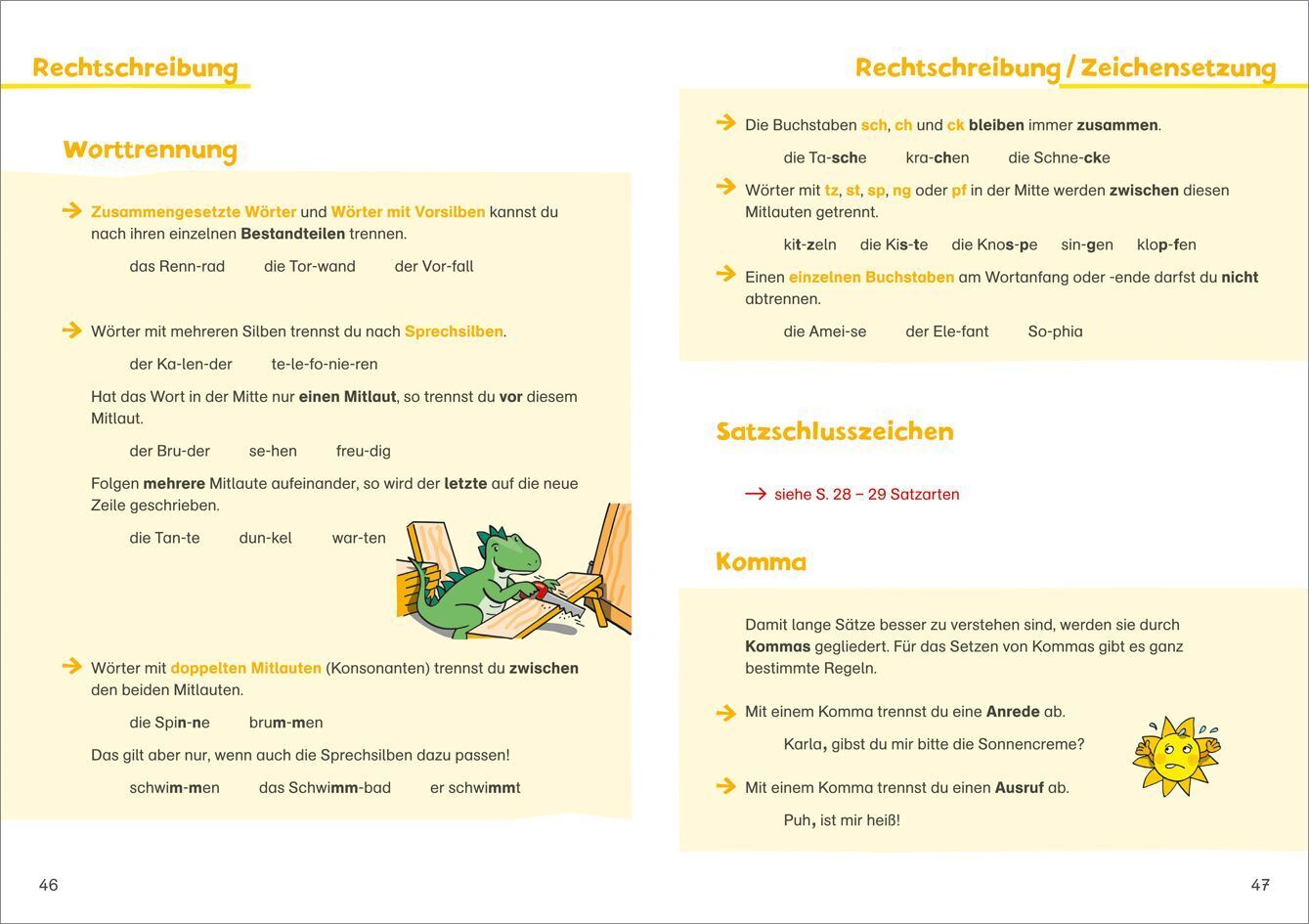 Bild: 9783788626815 | Grundschulwissen für Kinder und Eltern | Johanna Echtermann | Buch