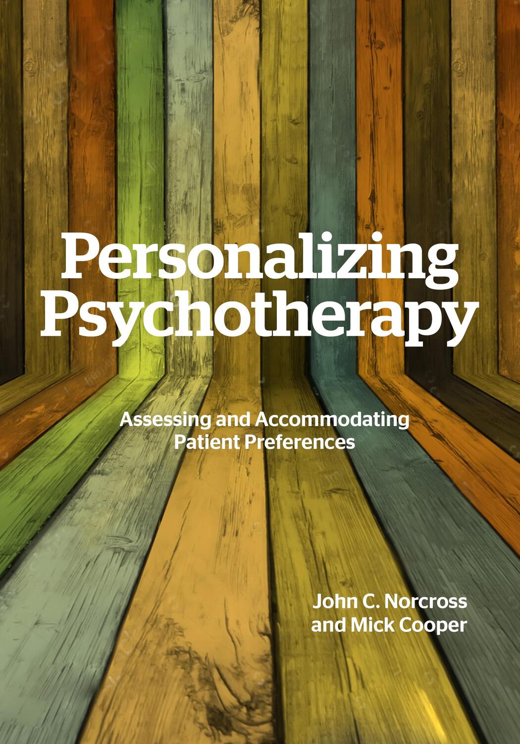Cover: 9781433834554 | Personalizing Psychotherapy: Assessing and Accommodating Patient...