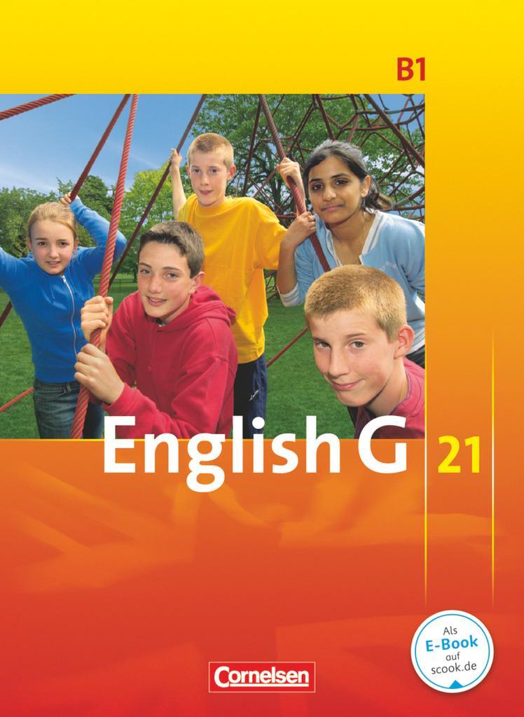 Cover: 9783060313105 | English G 21. Ausgabe B 1. Schülerbuch | 5. Schuljahr. Für Realschulen