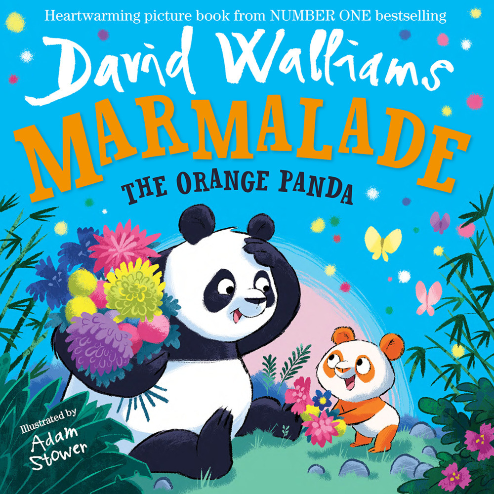 Cover: 9780008305758 | Marmalade | The Orange Panda | David Walliams | Buch | 32 S. | 2022