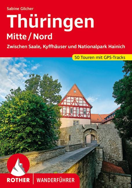 Cover: 9783763345199 | Thüringen Mitte/Nord | Sabine Gilcher | Taschenbuch | 208 S. | Deutsch