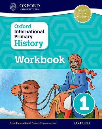 Cover: 9780198418153 | Oxford International History: Workbook 1 | Helen Crawford | Buch
