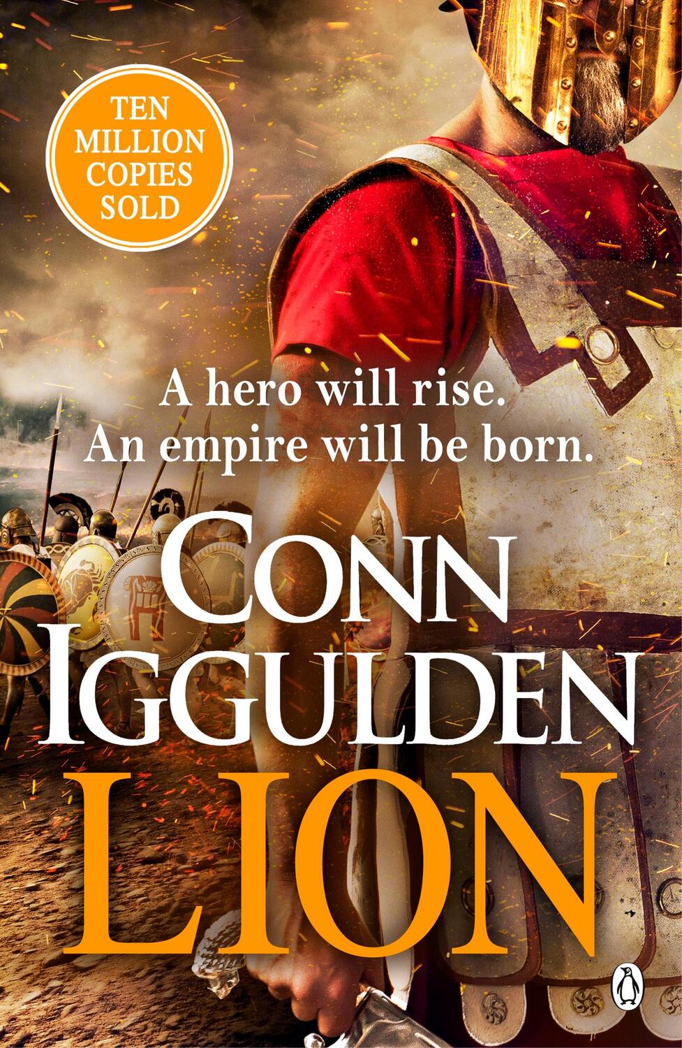 Cover: 9781405949651 | Lion | Conn Iggulden | Taschenbuch | B-format paperback | XII | 2023