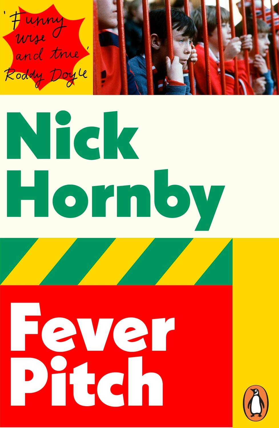 Cover: 9780241969892 | Fever Pitch | Nick Hornby | Taschenbuch | 240 S. | Englisch | 2014