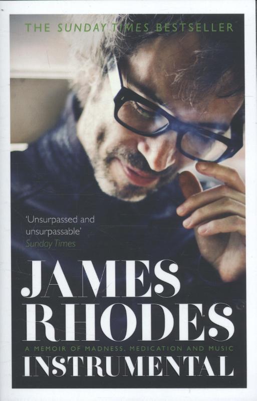 Cover: 9781782113393 | Instrumental | James Rhodes | Taschenbuch | Englisch | 2015