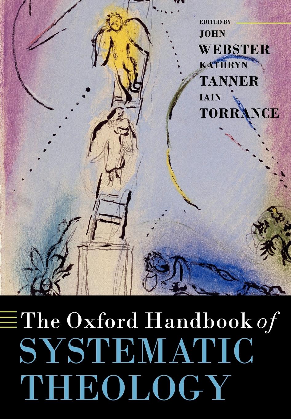 Cover: 9780199569649 | The Oxford Handbook of Systematic Theology | Kathryn Tanner (u. a.)