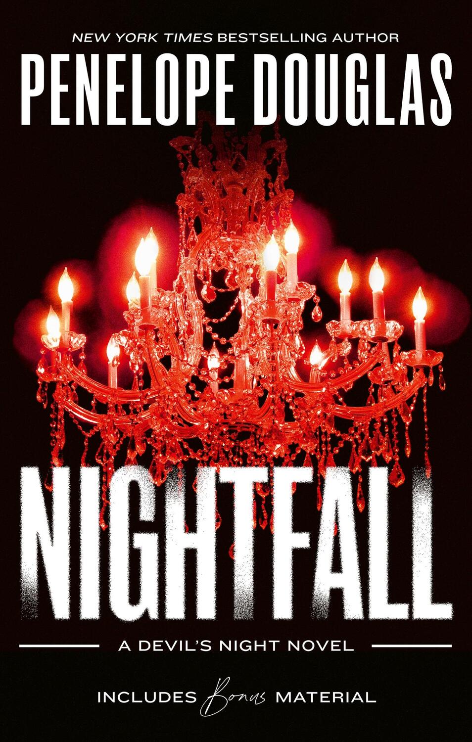 Cover: 9780349444130 | Nightfall: Devil's Night | Penelope Douglas | Taschenbuch | 752 S.