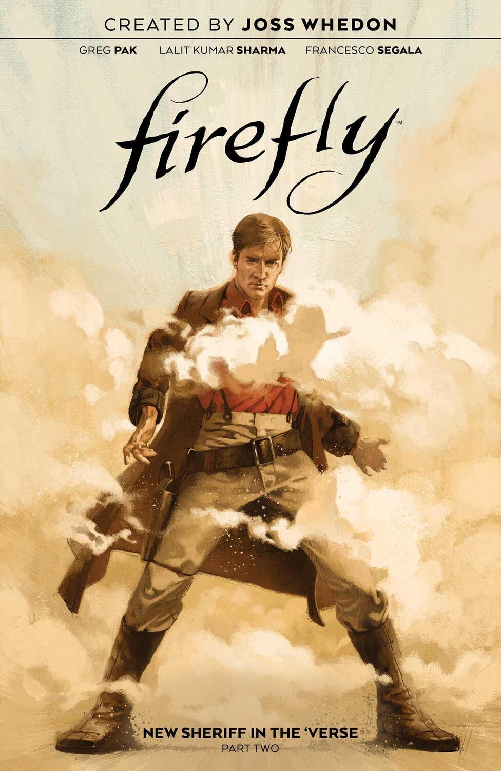 Cover: 9781684156603 | Firefly: New Sheriff in the 'Verse Vol. 2 | Greg Pak | Buch | Firefly