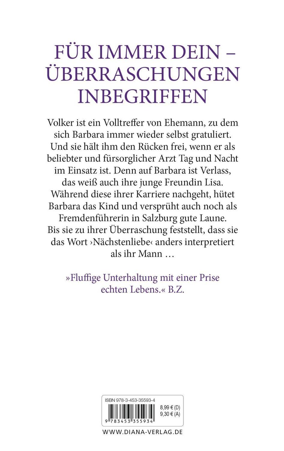 Bild: 9783453355934 | Der Überraschungsmann | Hera Lind | Taschenbuch | Deutsch | 2012