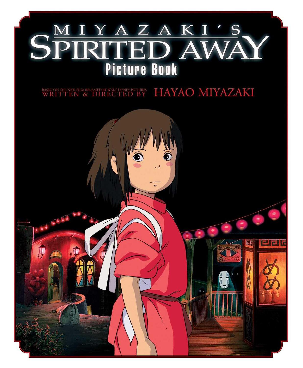 Cover: 9781569317969 | Spirited Away Picture Book | Picture Book | Hayao Miyazaki | Buch