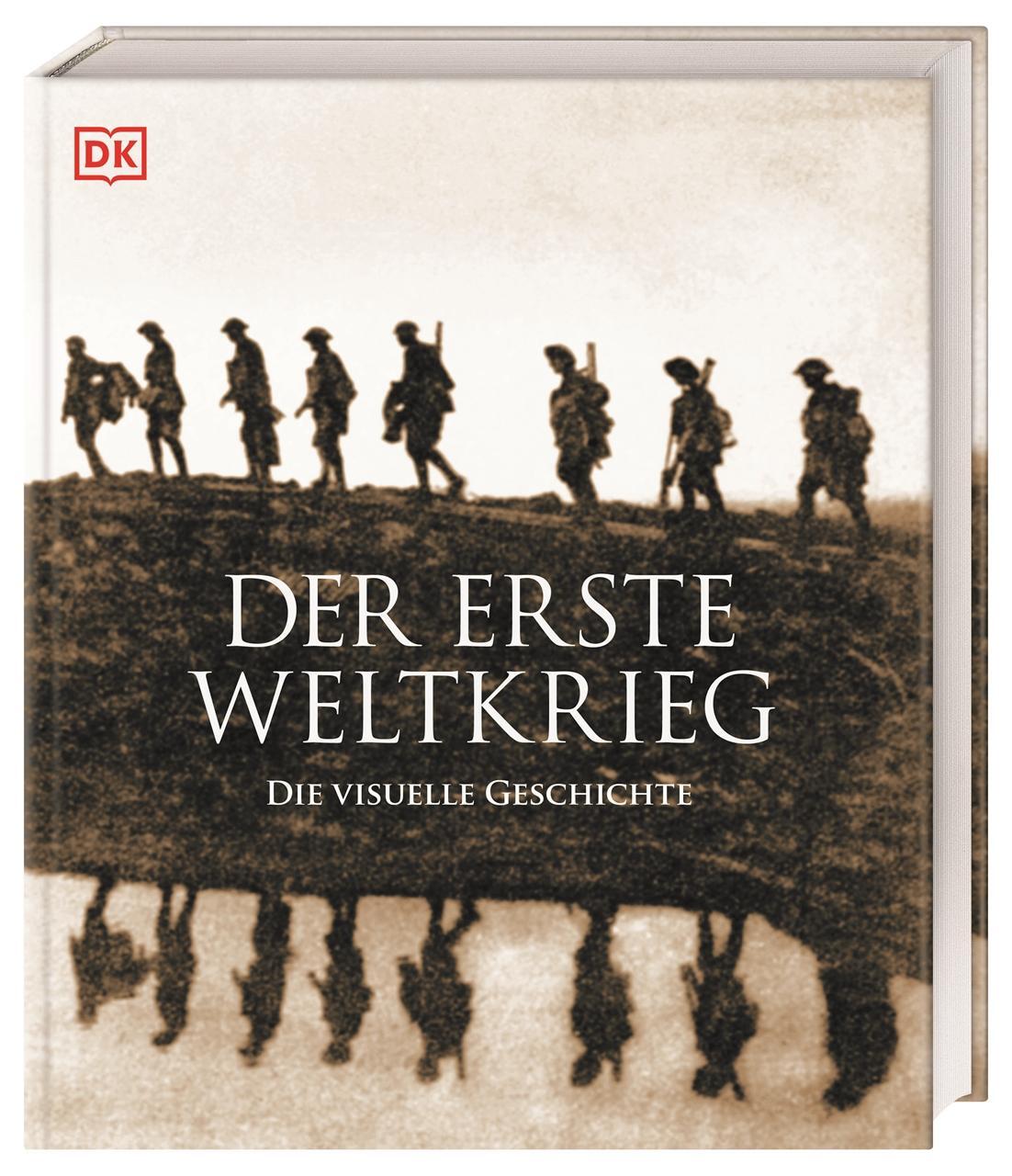 Cover: 9783831048748 | Der Erste Weltkrieg | Reg G. Grant (u. a.) | Buch | 372 S. | Deutsch