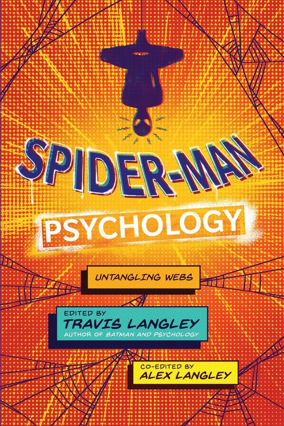 Cover: 9781684429332 | Spider-Man Psychology | Untangling Webs | Travis Langley | Taschenbuch