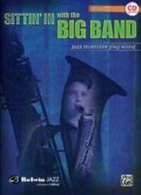 Cover: 38081293103 | Sittin' in with the Big Band, Vol 1 | Taschenbuch | Buch + CD | 2007