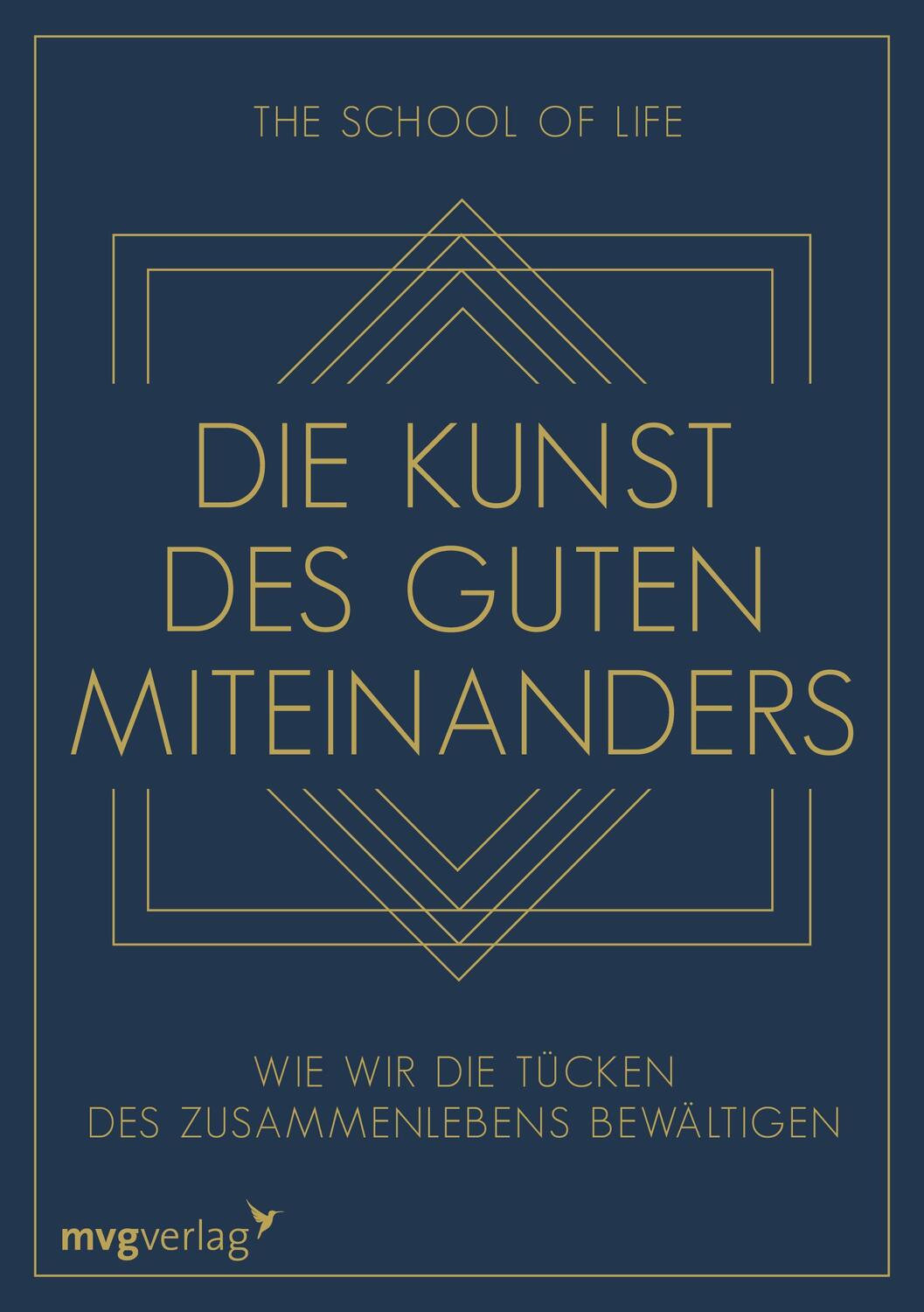 Cover: 9783747403587 | Die Kunst des guten Miteinanders | Buch | 2-farbig | Deutsch | 2021