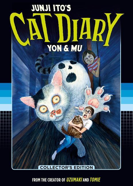 Cover: 9781646512515 | Junji Ito's Cat Diary: Yon & Mu Collector's Edition | Junji Ito | Buch