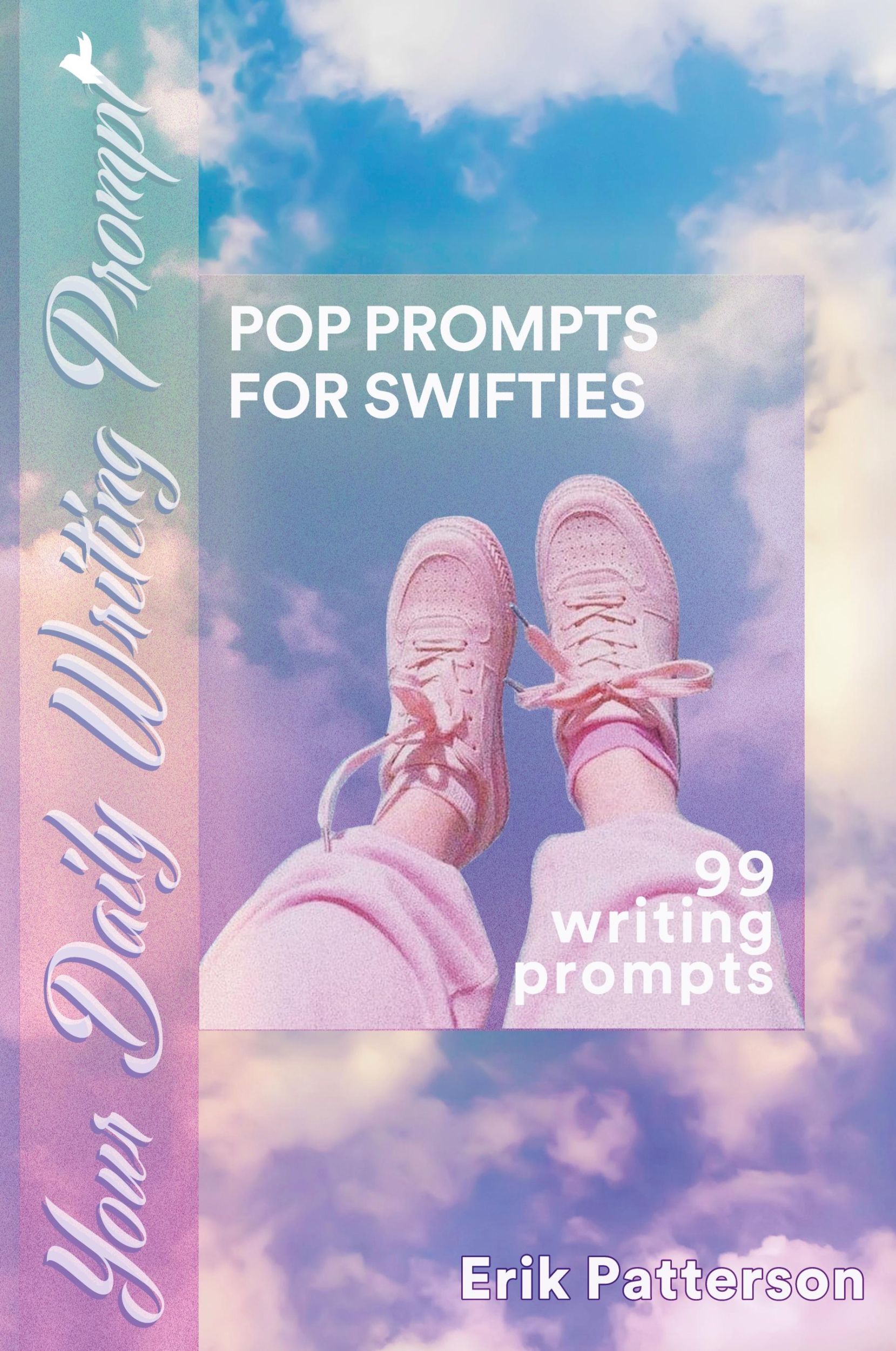 Cover: 9798987801611 | Pop Prompts For Swifties | 99 Writing Prompts | Erik Patterson | Buch