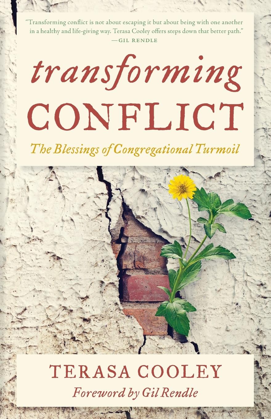 Cover: 9781538161838 | Transforming Conflict | The Blessings of Congregational Turmoil | Buch