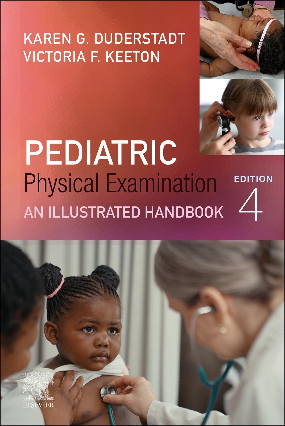 Cover: 9780323831550 | Pediatric Physical Examination | An Illustrated Handbook | Taschenbuch
