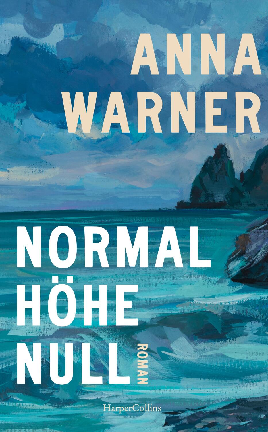 Cover: 9783365002728 | Normalhöhe Null | Roman | Anna Warner | Buch | 272 S. | Deutsch | 2023