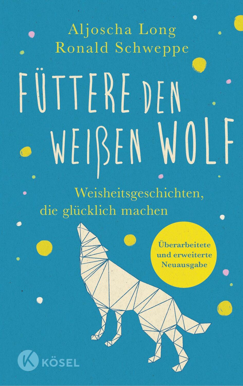 Cover: 9783466348039 | Füttere den weißen Wolf | Ronald Schweppe (u. a.) | Buch | Deutsch