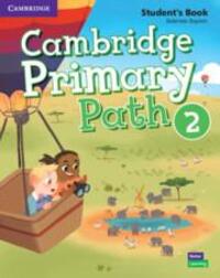 Cover: 9781108709880 | Cambridge Primary Path Level 2 Student's Book with Creative Journal