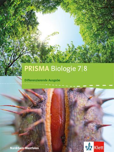 Cover: 9783120684879 | PRISMA Biologie 7/8. Schülerbuch. Differenzierende Ausgabe...