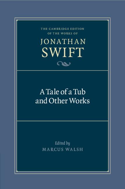 Cover: 9781009200967 | A Tale of a Tub and Other Works | Jonathan Swift | Taschenbuch | 2022