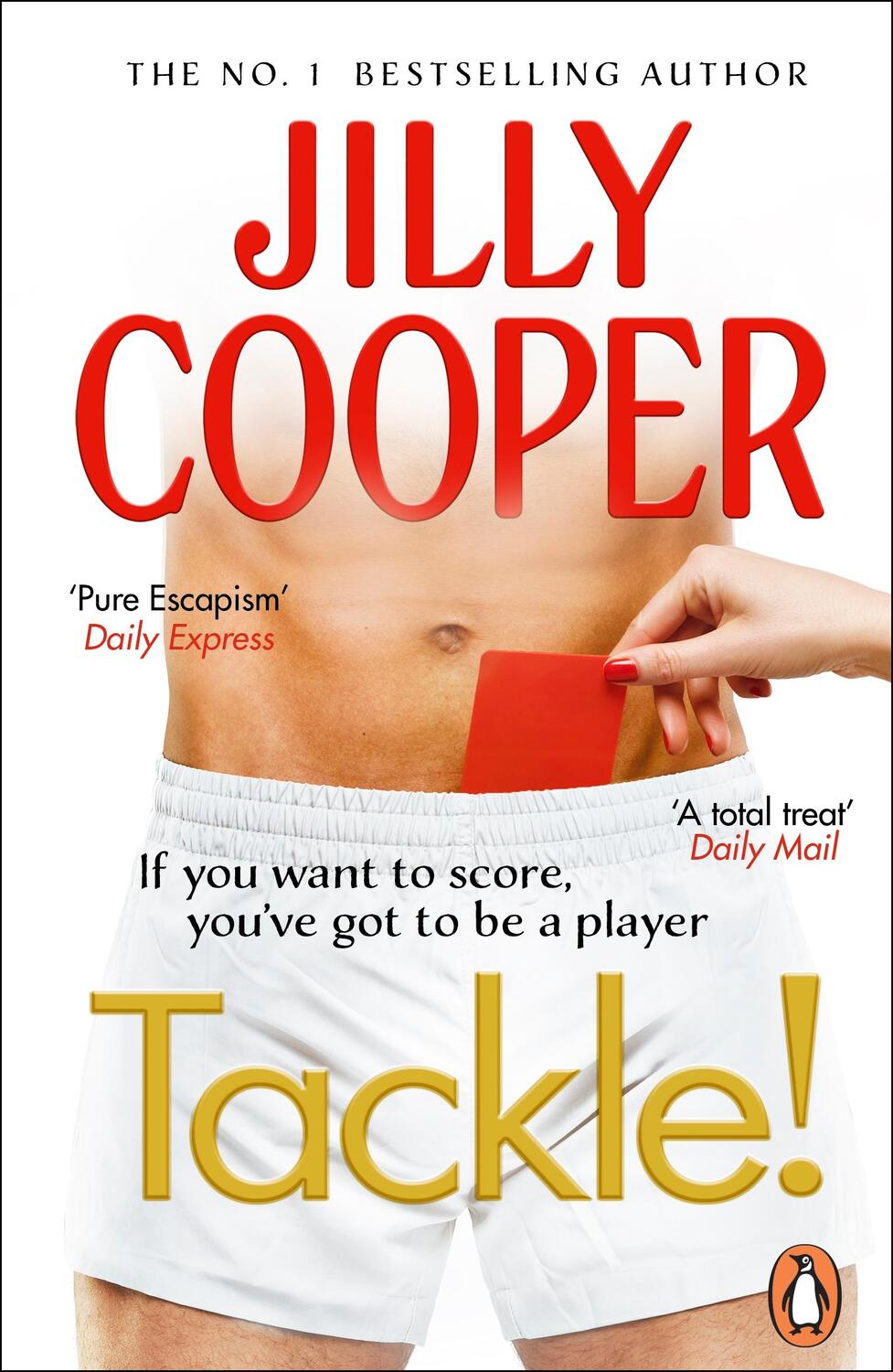 Cover: 9780552177849 | Tackle! | Jilly Cooper | Taschenbuch | Englisch | 2024