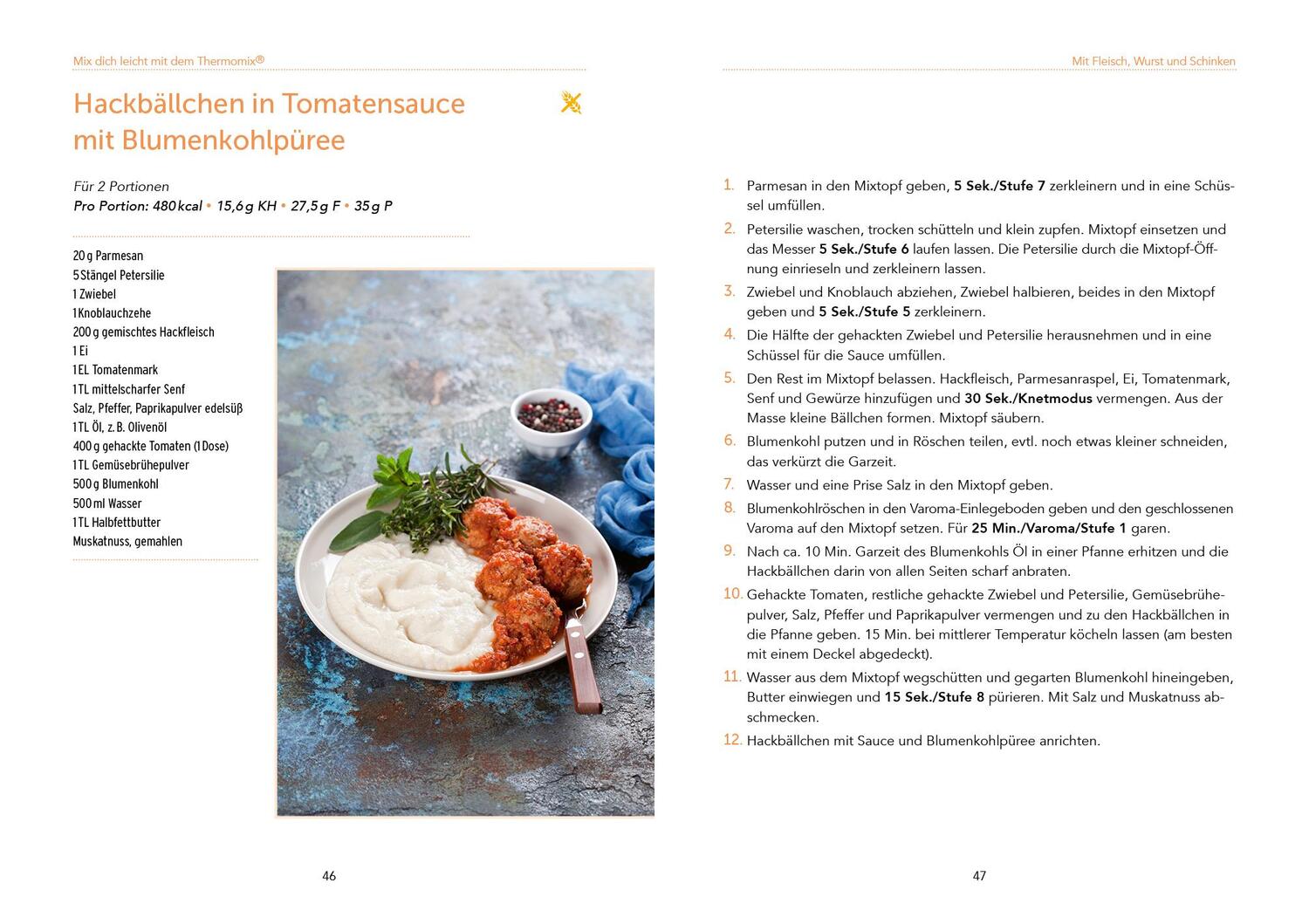 Bild: 9783742320117 | Mix dich leicht mit dem Thermomix® | Veronika Pichl | Taschenbuch