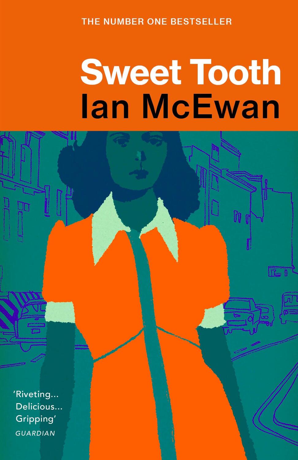 Cover: 9780099578789 | Sweet Tooth | Ian McEwan | Taschenbuch | B-format paperback | Englisch
