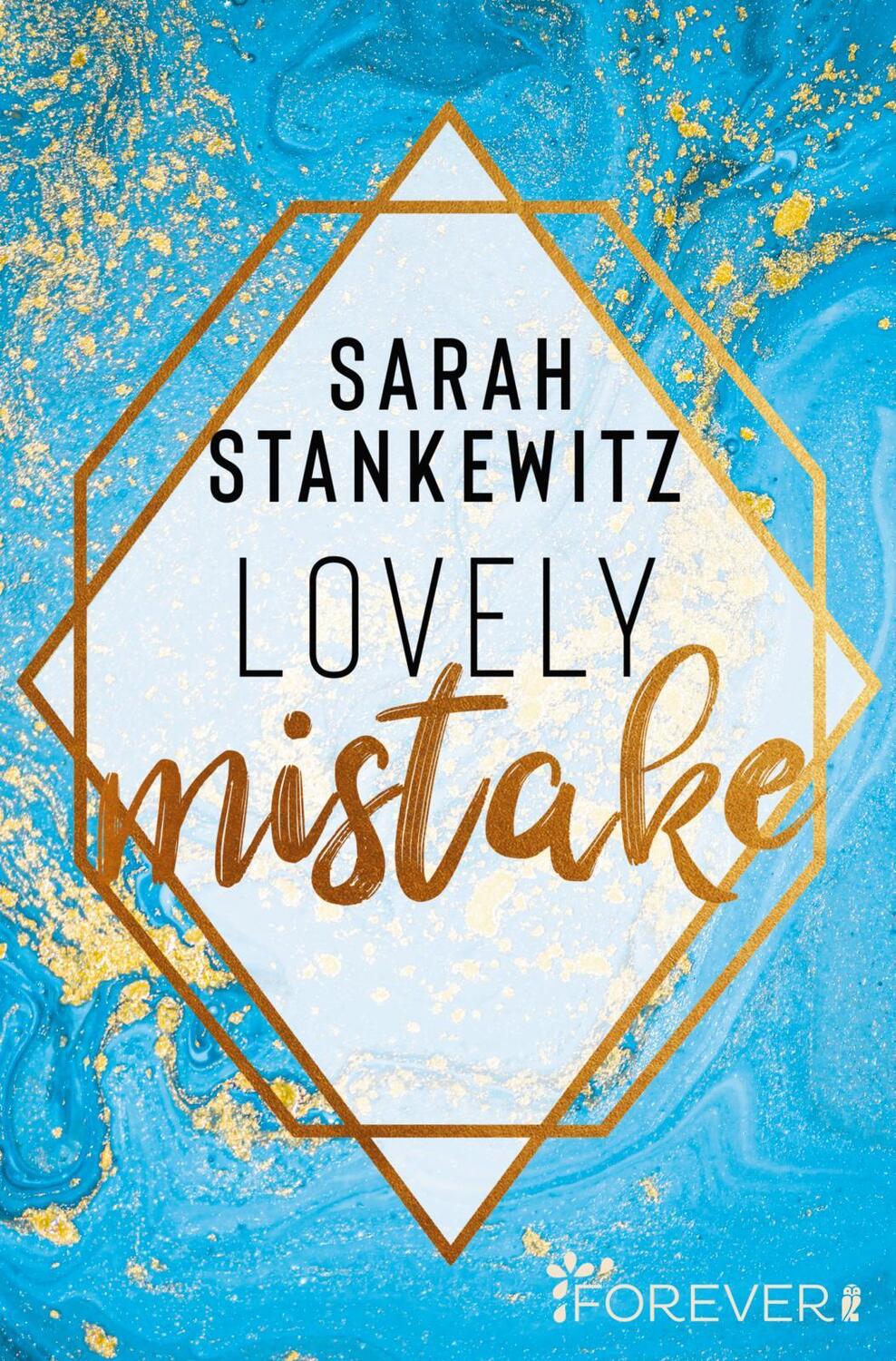 Cover: 9783864931499 | Lovely Mistake | Sarah Stankewitz | Taschenbuch | Bedford-Reihe | 2020