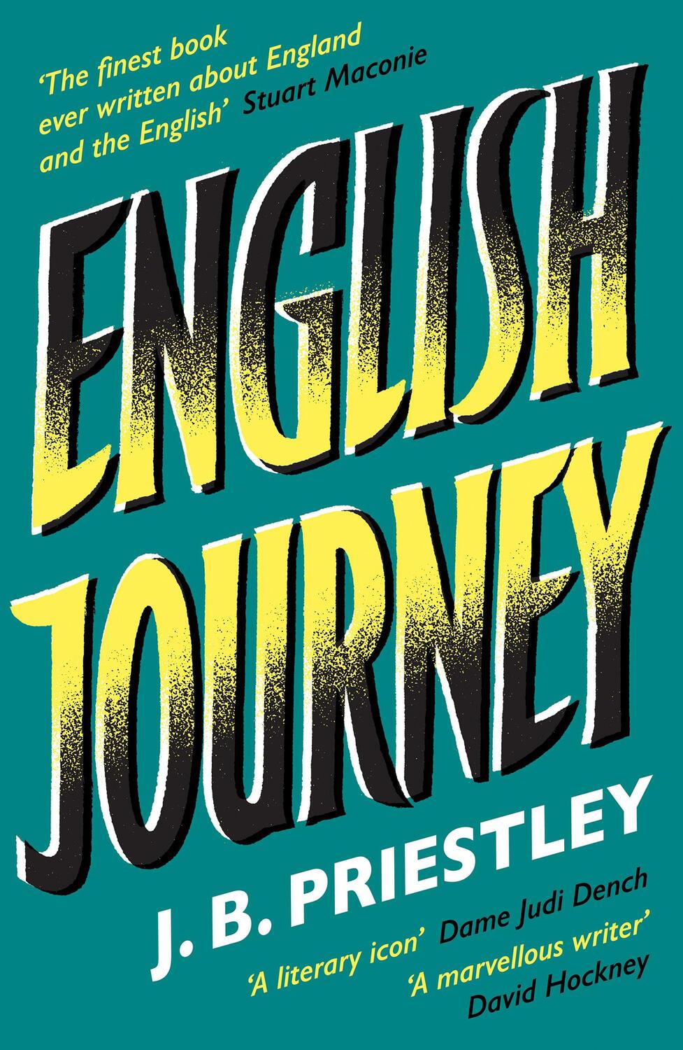 Cover: 9780008585679 | English Journey | J. B. Priestley | Taschenbuch | Englisch | 2023