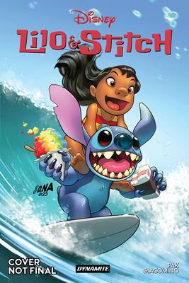 Cover: 9781524125134 | Lilo &amp; Stitch Vol. 1: 'Ohana | Greg Pak | Taschenbuch | Englisch