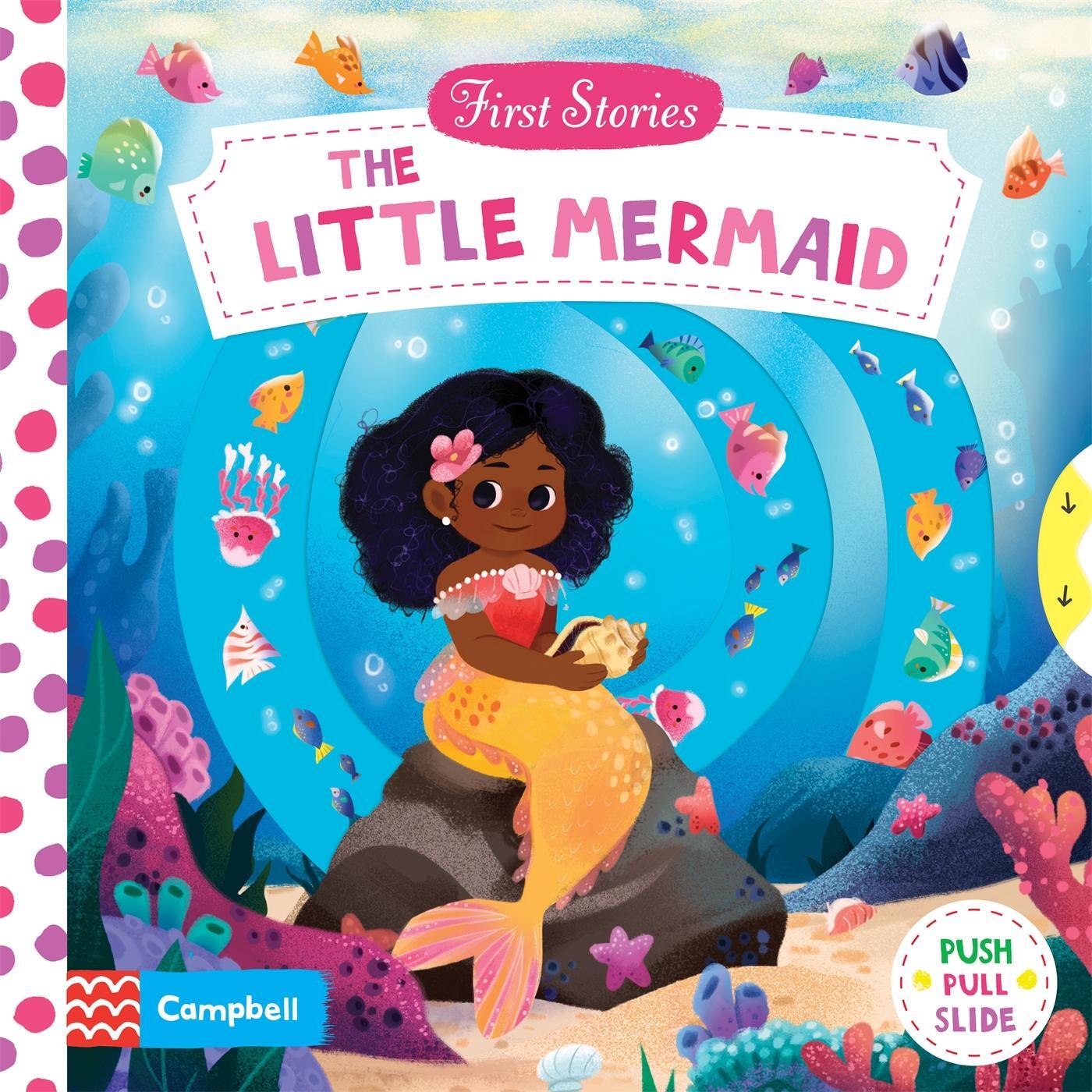 Cover: 9781529052275 | The Little Mermaid | Campbell Books | Buch | Campbell First Stories